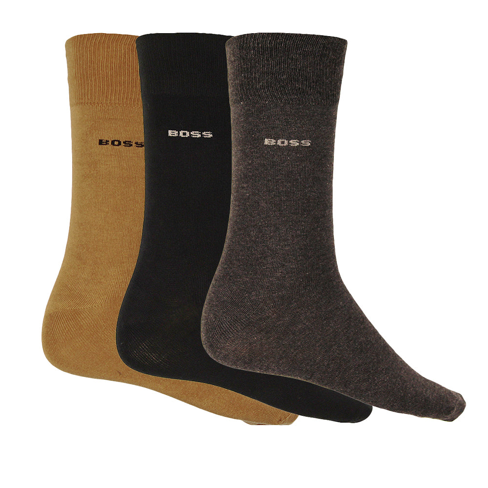 boss-mens-socks-three-pack-in-black-grey-and-beige