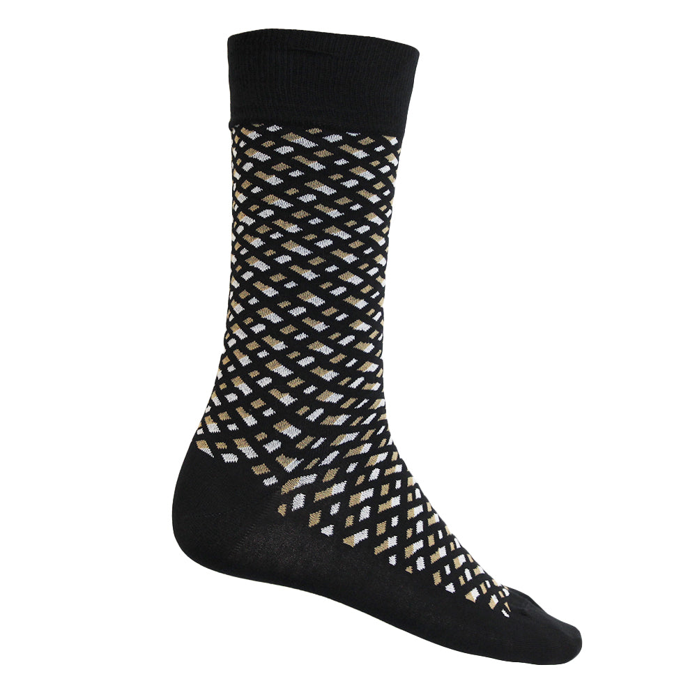 boss-socks-with-pattern-for-men