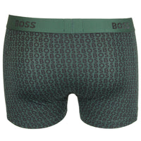 boss-mens-boxer-trunks-green-pattern-back