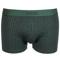 boss-mens-boxer-trunks-green-pattern