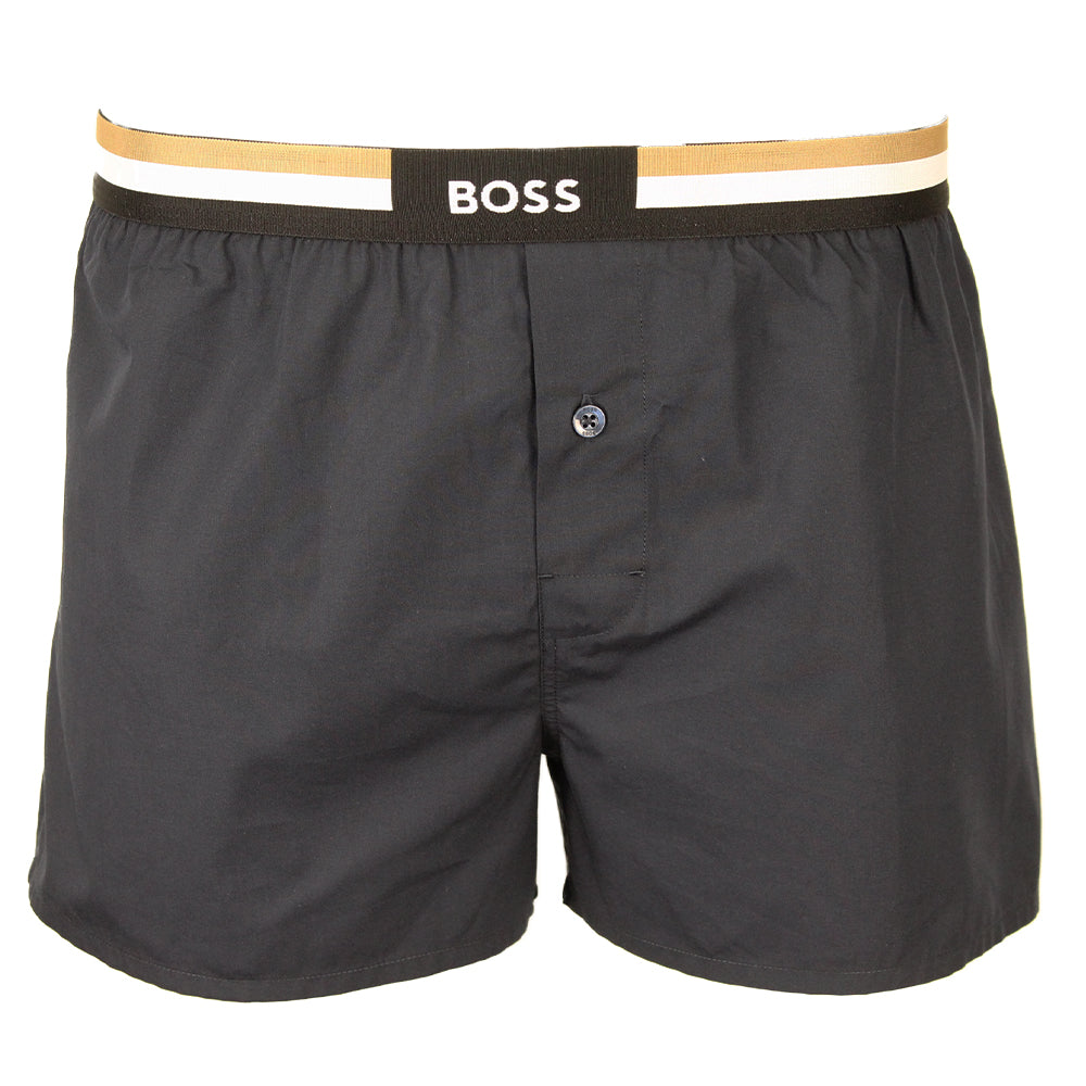 Boss boxer shorts black