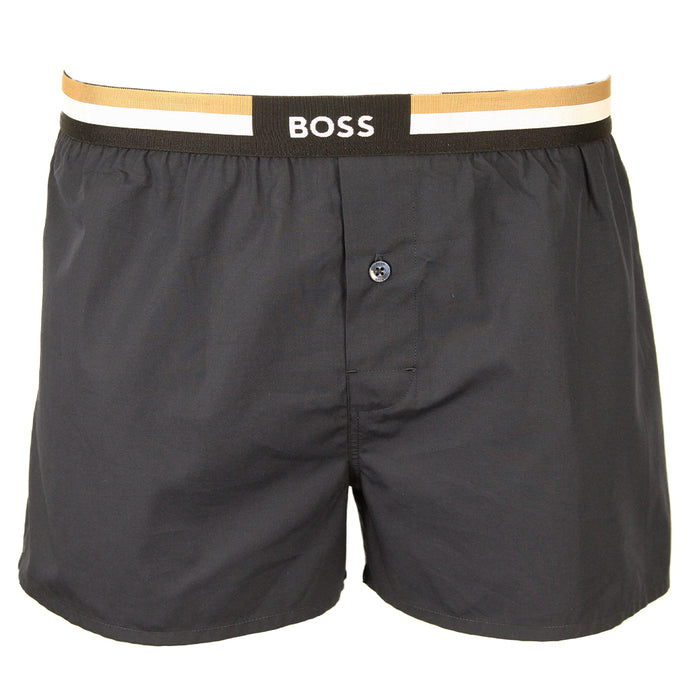 Boss boxer shorts black