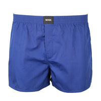 Boss boxer shorts bright blue