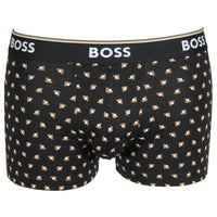 boss-mens-boxer-trunks-beige-patterned-with-logo-waistband