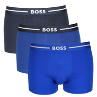 boss-mens-boxer-trunks-multipack-blue-navy