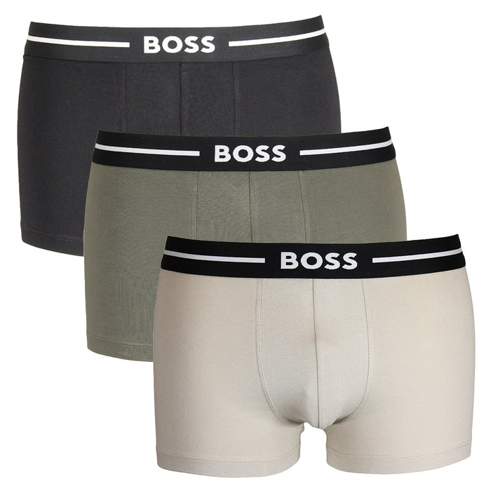 boss-mens-boxer-trunks-three-pack-beige-khaki-black