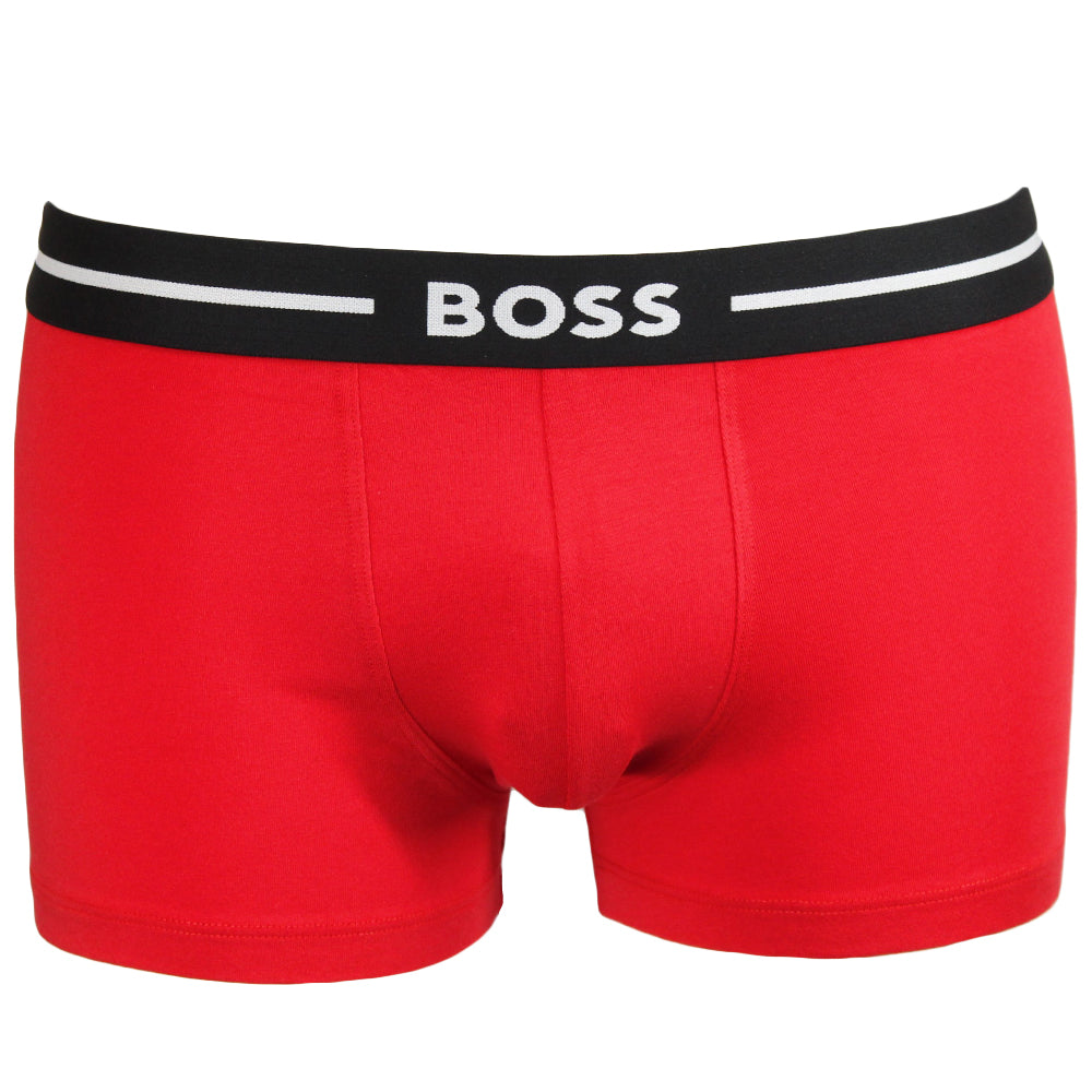 boss-bold-boxer-trunks-in-red