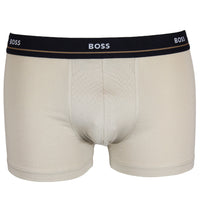 boss-mens-essential-boxer-trunks-beige