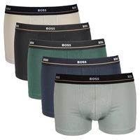 boss-mens-essential-boxer-trunks-five-pack