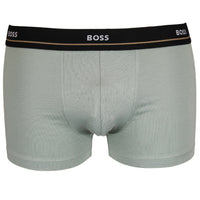 boss-mens-essential-boxer-trunks-teal