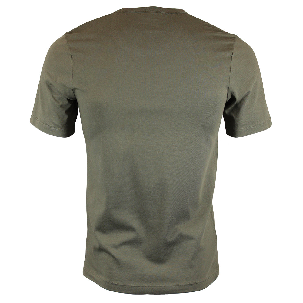 boss-mens-short-sleeve-t-shirt-in-khaki-back