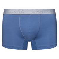 hanro-mens-boxer-trunk-blue-front