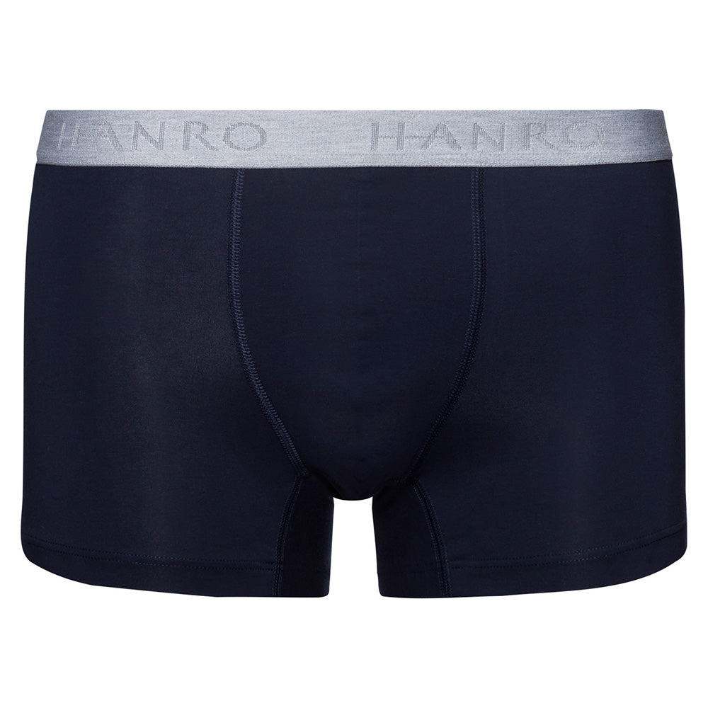 hanro-mens-boxer-trunk-navy-front