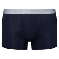 hanro-mens-boxer-trunk-navy-front