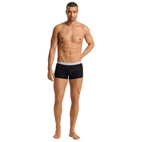 hanro-mens-boxer-trunk-black-front-on-model