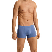 hanro-mens-boxer-trunk-blue-front