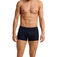 hanro-mens-boxer-trunk-navy-front