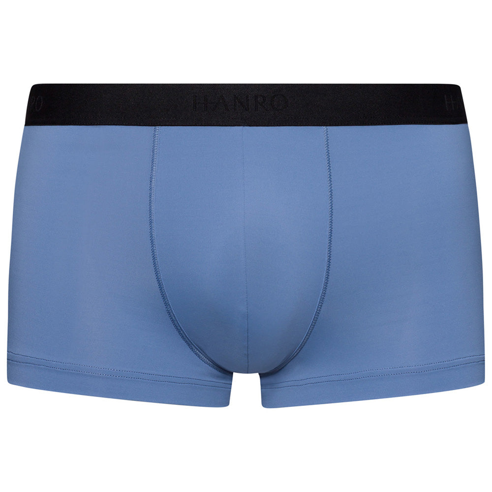 hanro-mens-boxer-trunk-blue-front