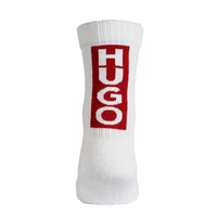 hugo-mens-sports-socks-white-with-back-logo-back