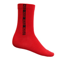 hugo-socks-in-red-for-men