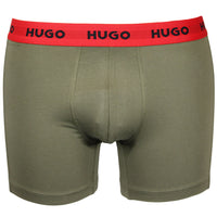 hugo-mens-boxer-briefs-khaki