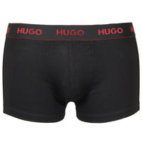 hugo-mens-boxer-trunks-black