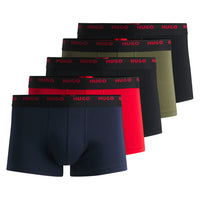 hugo-mens-five-pack-boxer-trunks