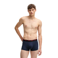 hugo-mens-five-pack-boxer-trunks-navy