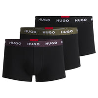 hugo-mens-boxer-trunks-black