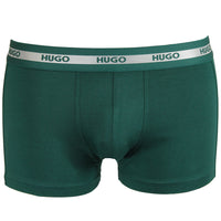 hugo-mens-boxer-trunks-green