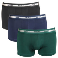 hugo-mens-boxer-trunks-multipack-black-green-navy