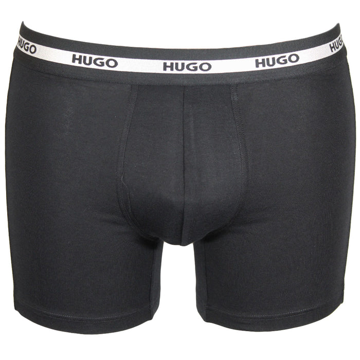 hugo-mens-boxer-briefs-black