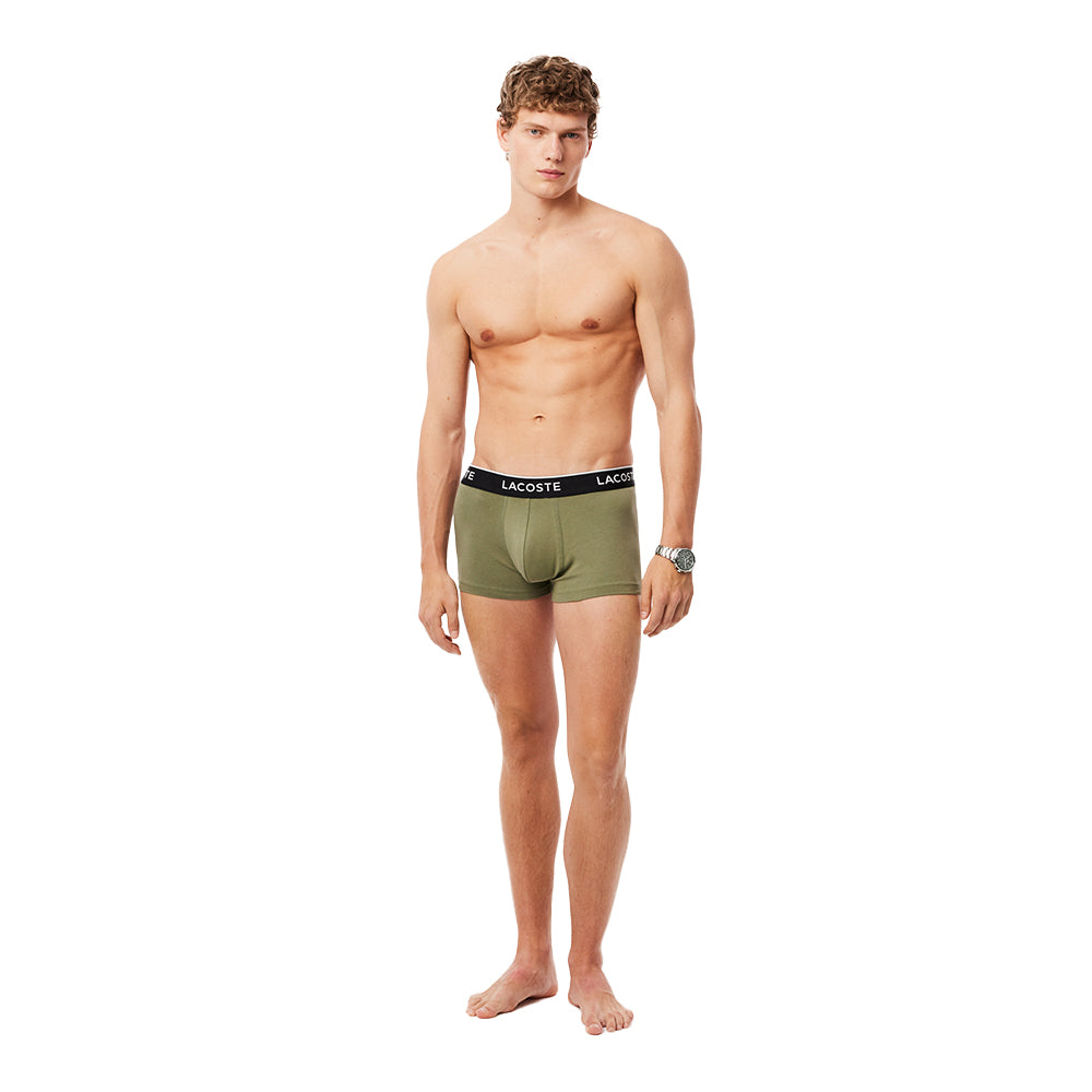 lacoste-mens-boxer-trunks-khaki-green-on-model