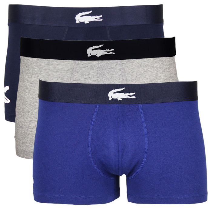 3 pack Lacoste boxer trunks