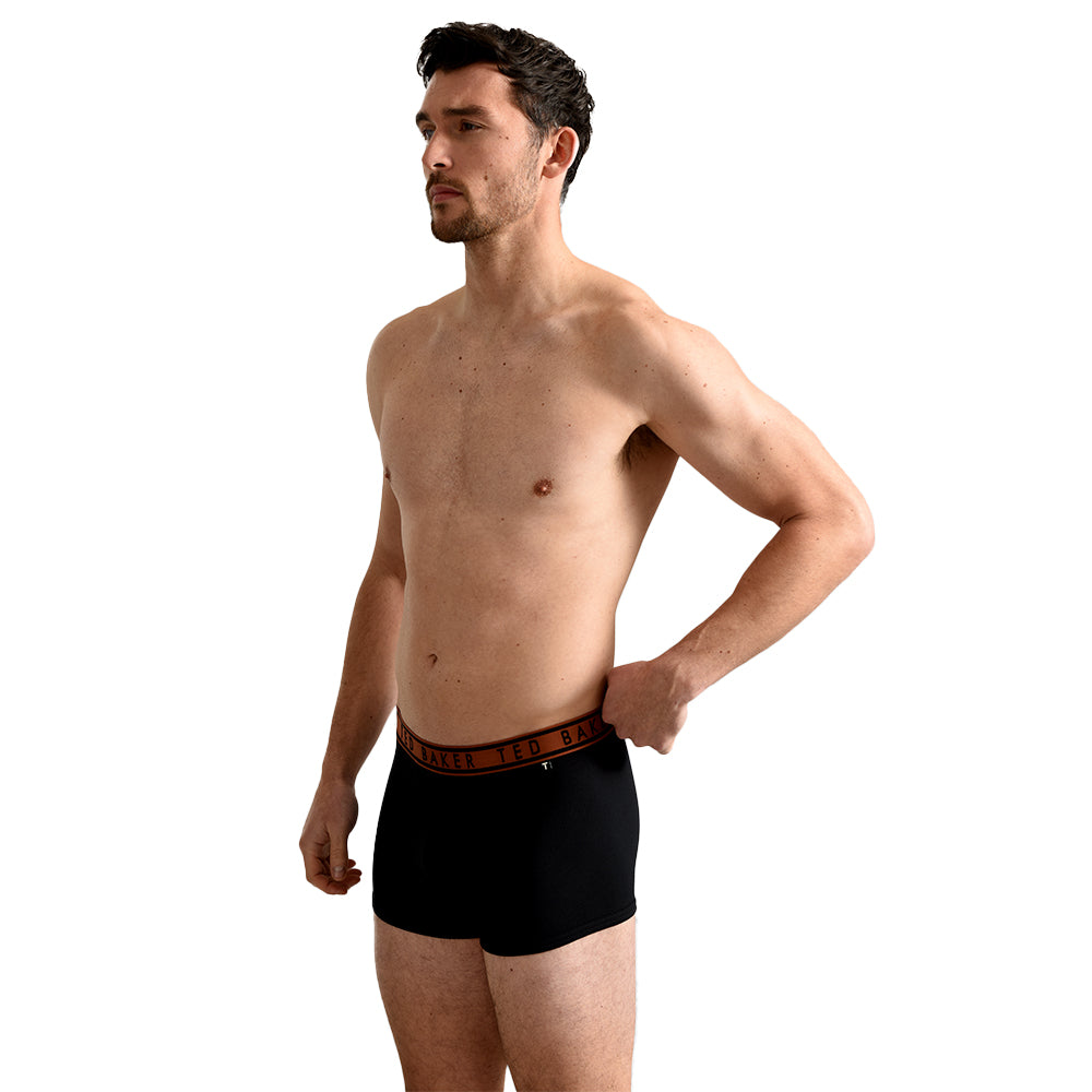 ted-baker-mens-boxer-trunk-black-orange-side