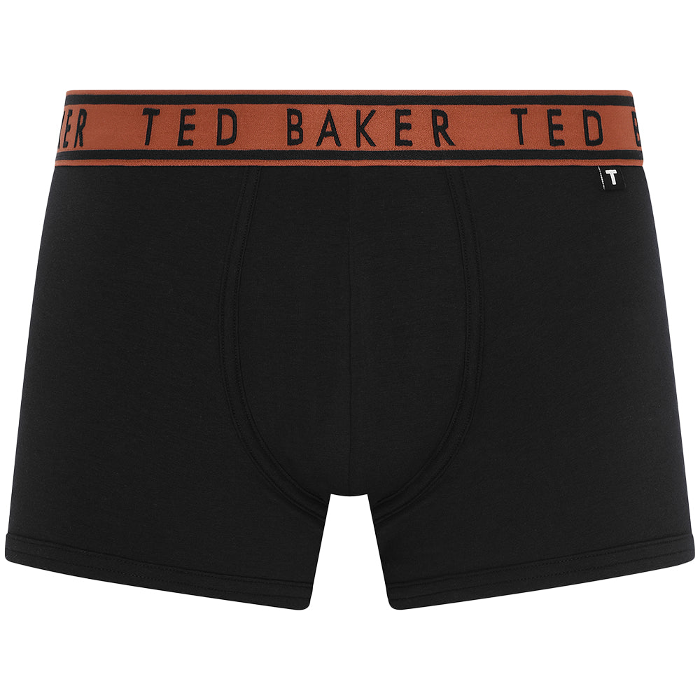 ted-baker-mens-boxer-trunk-black-orange