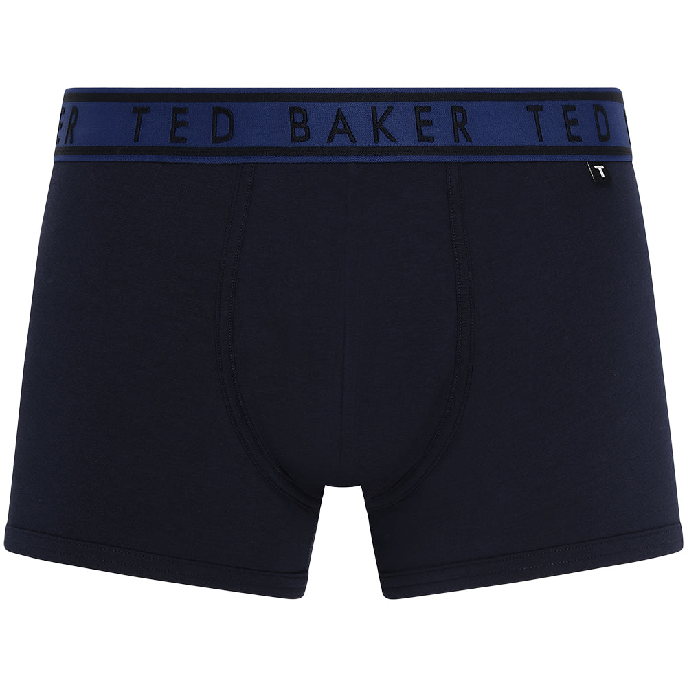 ted-baker-mens-boxer-trunk-navy-blue-front