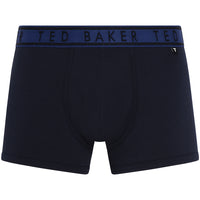 ted-baker-mens-boxer-trunk-navy-blue-front