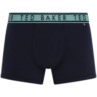 ted-baker-mens-boxer-trunk-navy-teal-front