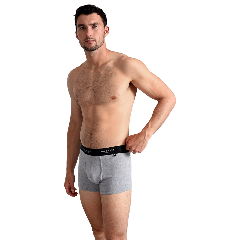 ted-baker-mens-boxer-trunks-grey-model-front