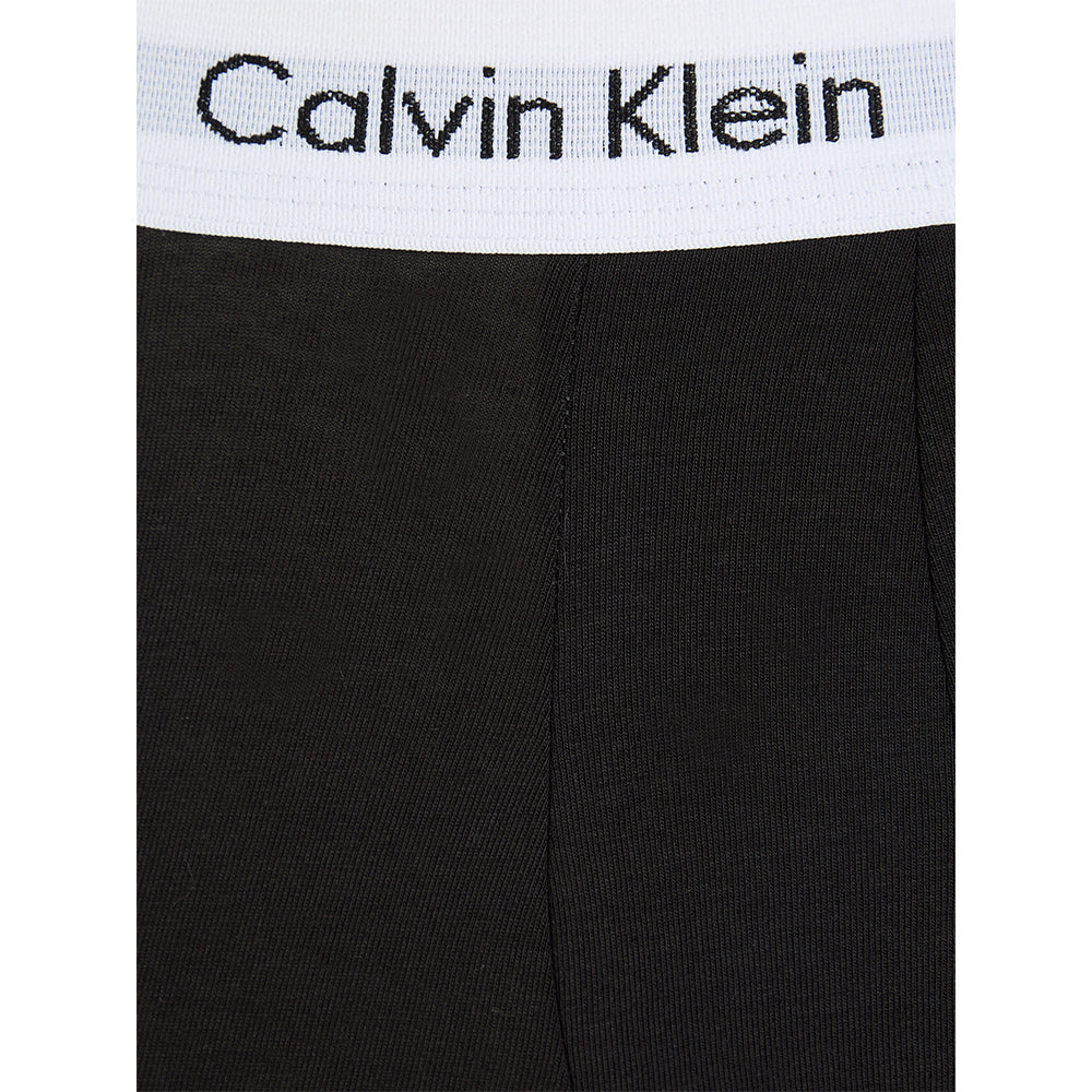 Calvin Klein-3-Pack Cotton Stretch Boxer Briefs, Black/Grey/White-UNDERU