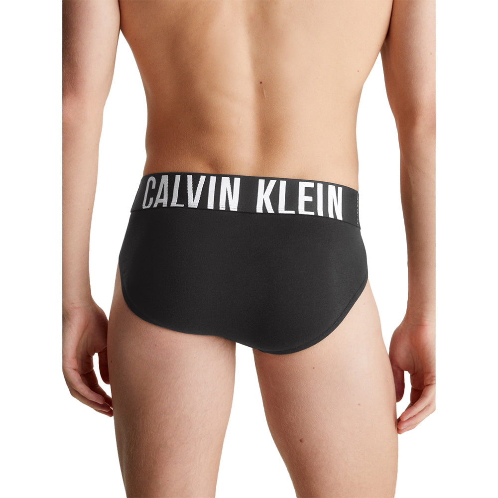 Calvin Klein Men s 3 Pack Intense Power Briefs Black