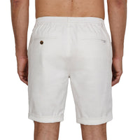 Apres-Chino Shorts, White-UNDERU