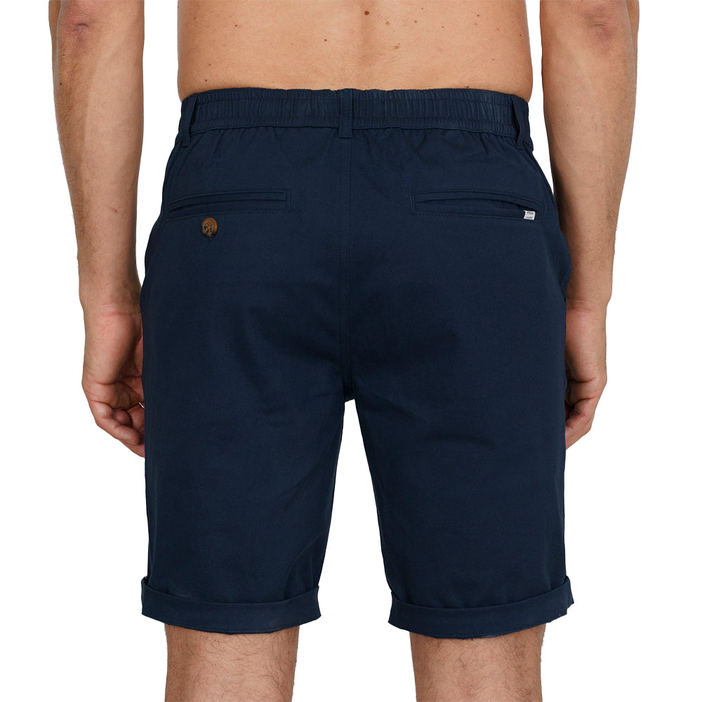 Apres-Chino Shorts, Navy-UNDERU