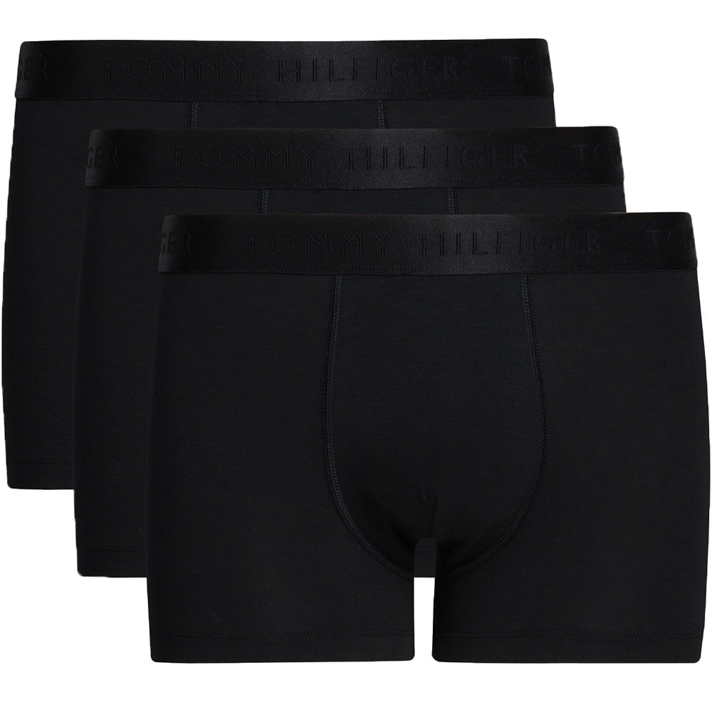 tommy-hilfiger-mens-boxer-trunks-black