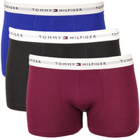 A three pack of Tommy Hilfiger boxer trunks product code 25836