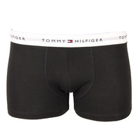 Tommy Hilfiger black boxer trunk