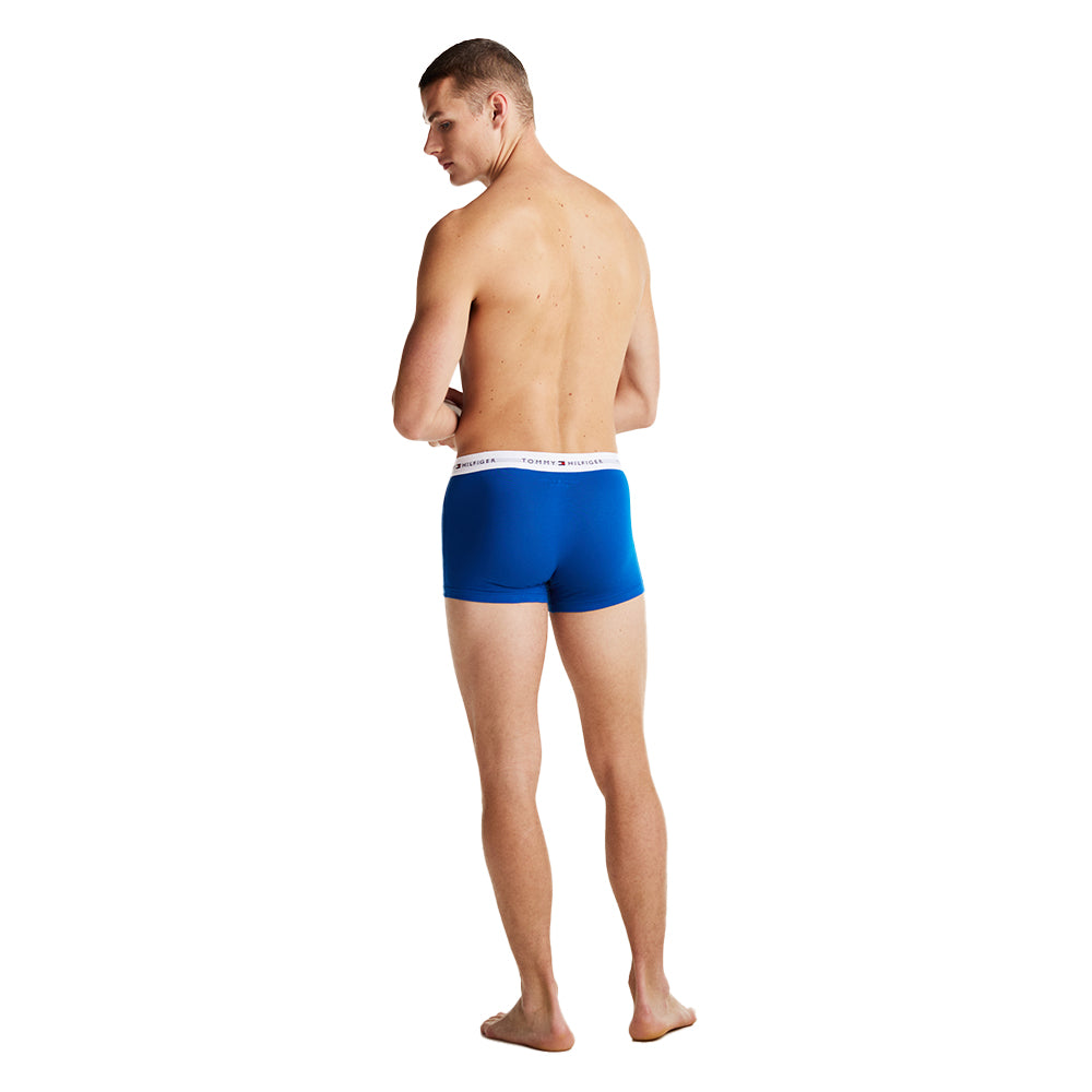 tommy-hilfiger-mens-cotton-boxer-trunks-blue-on-model-back