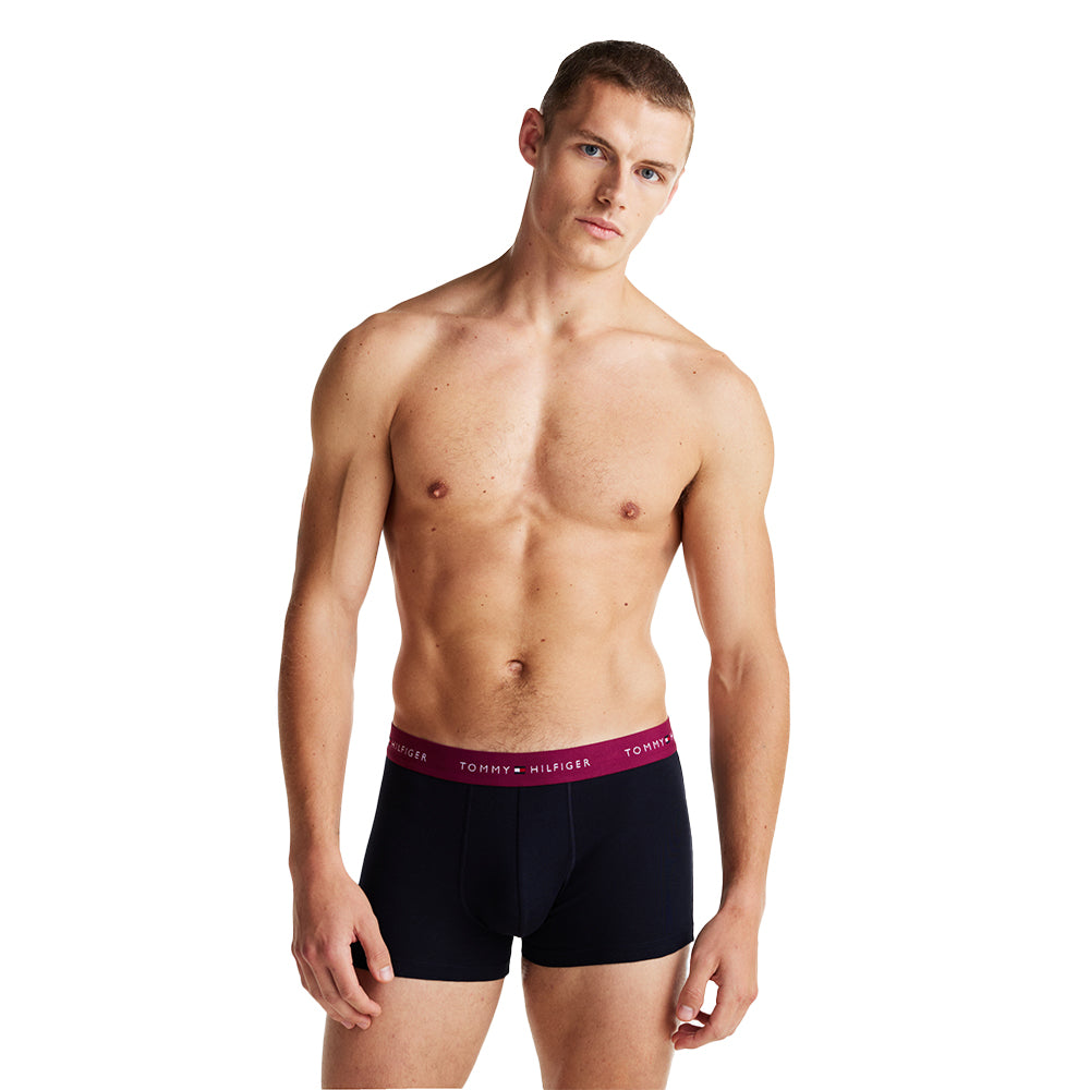 tommy-hilfiger-mens-cotton-boxer-trunk-navy-with-pink