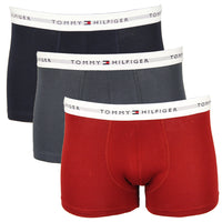 Tommy Hilfiger 3 pack of signature boxer trunks